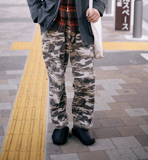 GLOSTER「【SUBU/スブ】ORIGINALS F-line ウインターサンダル UNISEX」|サンダル|