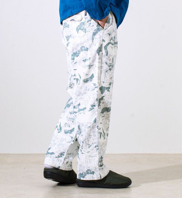 GLOSTER「【人気シリーズ/UNISEX/4サイズ/7色展開】GOODNESS コールパンツ」|チノ|