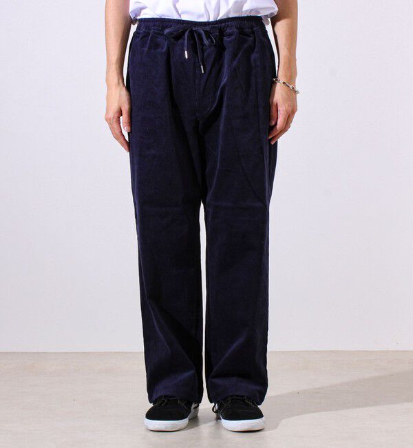 GLOSTER「【人気シリーズ/UNISEX/4サイズ/7色展開】GOODNESS コールパンツ」|チノ|