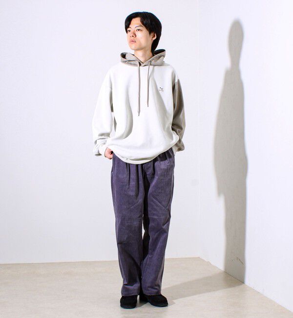GLOSTER「【人気シリーズ/UNISEX/4サイズ/7色展開】GOODNESS コールパンツ」|チノ|