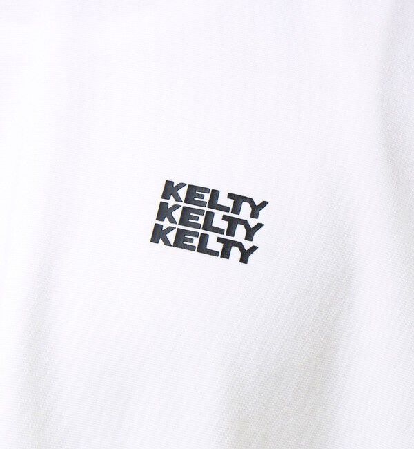 GLOSTER「【KELTY&times;GLOSTER】別注 ポンチT」|Tシャツ・カットソー|