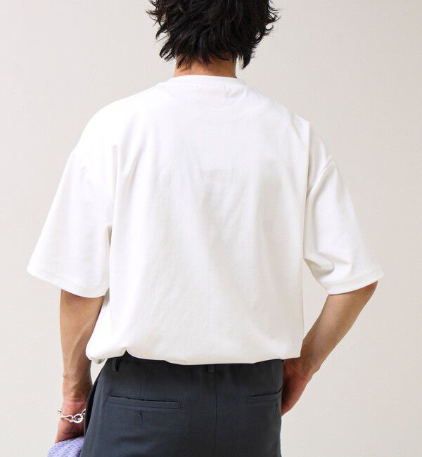 GLOSTER「【KELTY&times;GLOSTER】別注 ポンチT」|Tシャツ・カットソー|