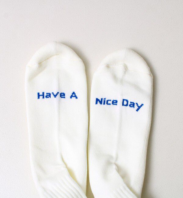 GLOSTER「【ROSTER SOX/ロスターソックス】HOME RUN」|ソックス|