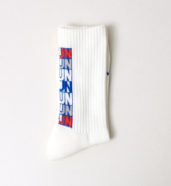 GLOSTER「【ROSTER SOX/ロスターソックス】HOME RUN」|ソックス|