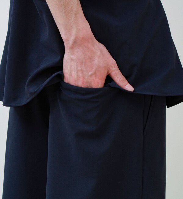 GLOSTER「【COOLMAX/セットアップ着用可能】ポリトロショーツ」|その他|