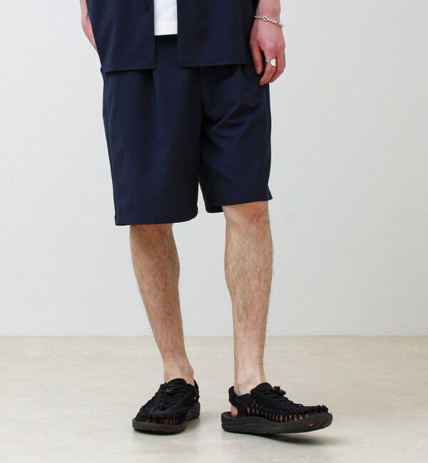 GLOSTER「【COOLMAX/セットアップ着用可能】ポリトロショーツ」|その他|