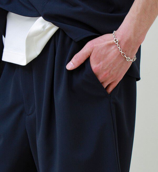 GLOSTER「【COOLMAX/セットアップ着用可能】ポリトロショーツ」|その他|