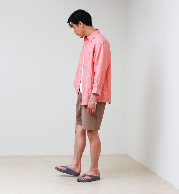 GLOSTER「【COOLMAX/セットアップ着用可能】ポリトロショーツ」|その他|