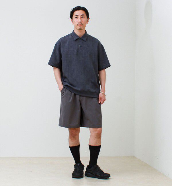 GLOSTER「【COOLMAX/セットアップ着用可能】ポリトロショーツ」|その他|