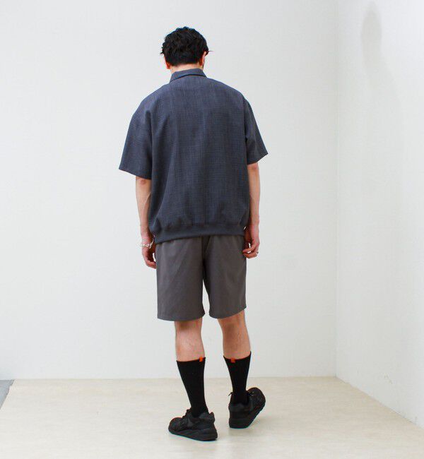 GLOSTER「【COOLMAX/セットアップ着用可能】ポリトロショーツ」|その他|