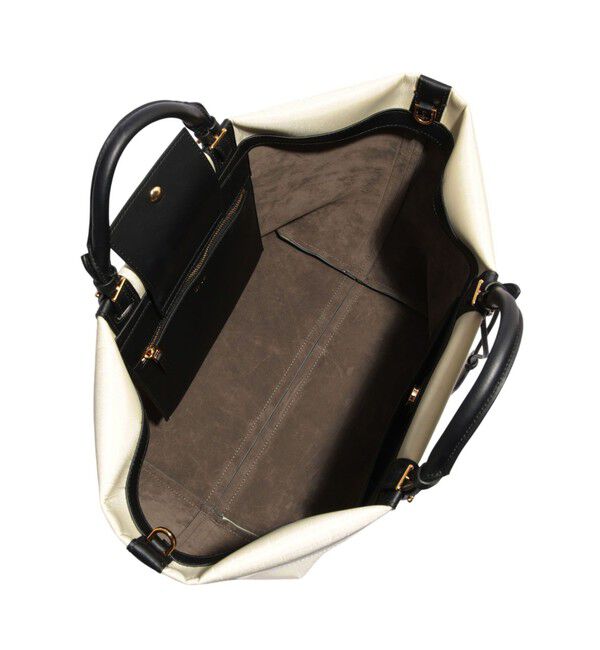 ROPE「【E'POR】【A4/PC対応・撥水加工・軽量】BOAT BAG Large【25AW】」|トートバッグ|