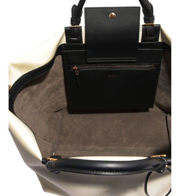 ROPE「【E'POR】【A4/PC対応・撥水加工・軽量】BOAT BAG Large【25AW】」|トートバッグ|