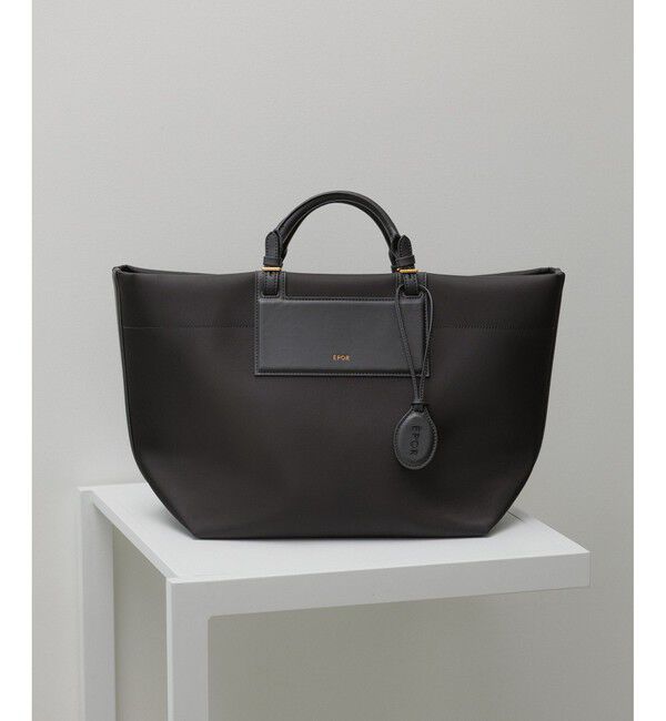 ROPE「【E'POR】【A4/PC対応・撥水加工・軽量】BOAT BAG Large【25AW】」|トートバッグ|