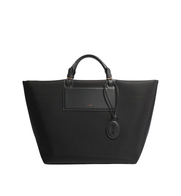 ROPE「【E'POR】【A4/PC対応・撥水加工・軽量】BOAT BAG Large【25AW】」|トートバッグ|