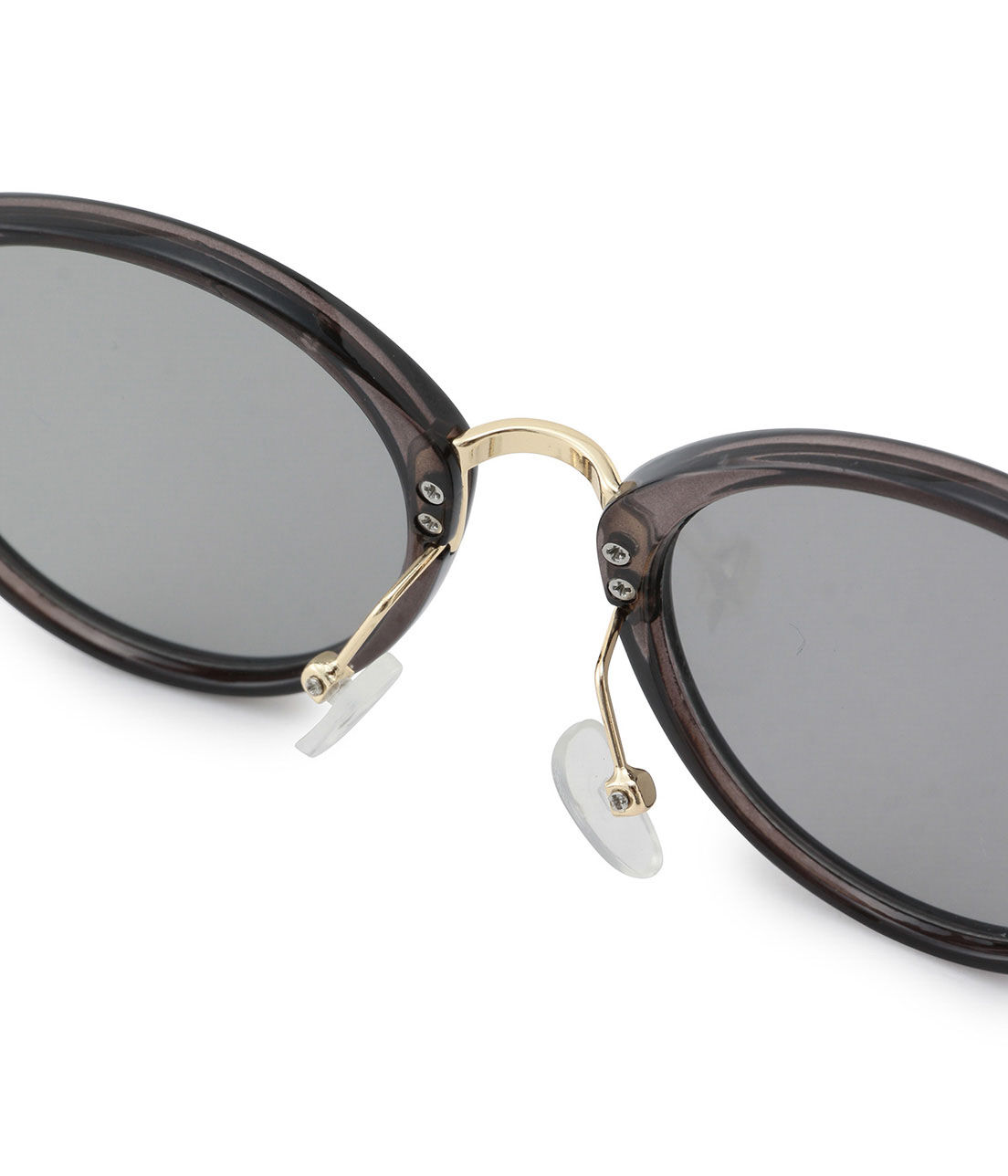 VIS「クリアカラーファッショングラス」|サングラス|