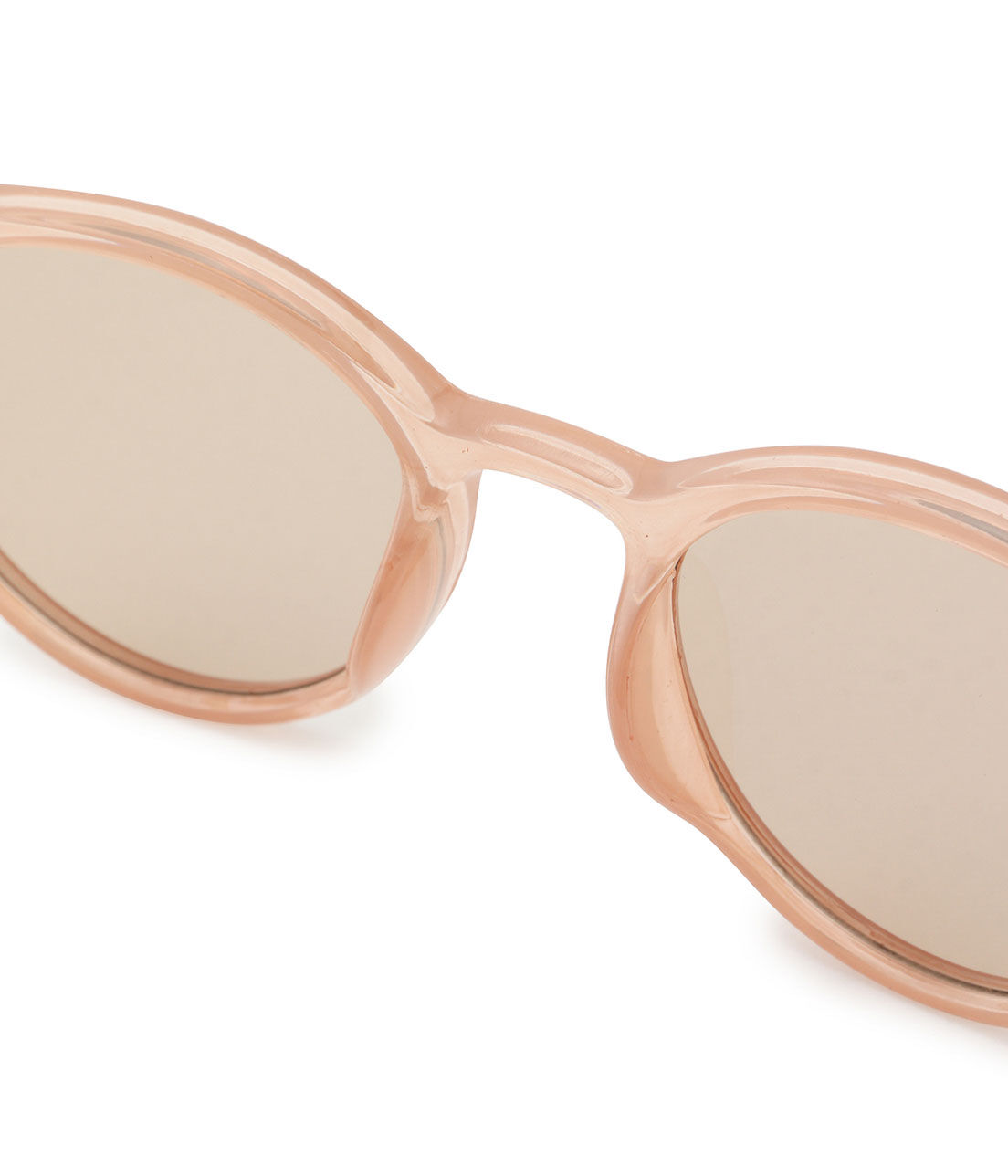 VIS「クリアカラーファッショングラス」|サングラス|