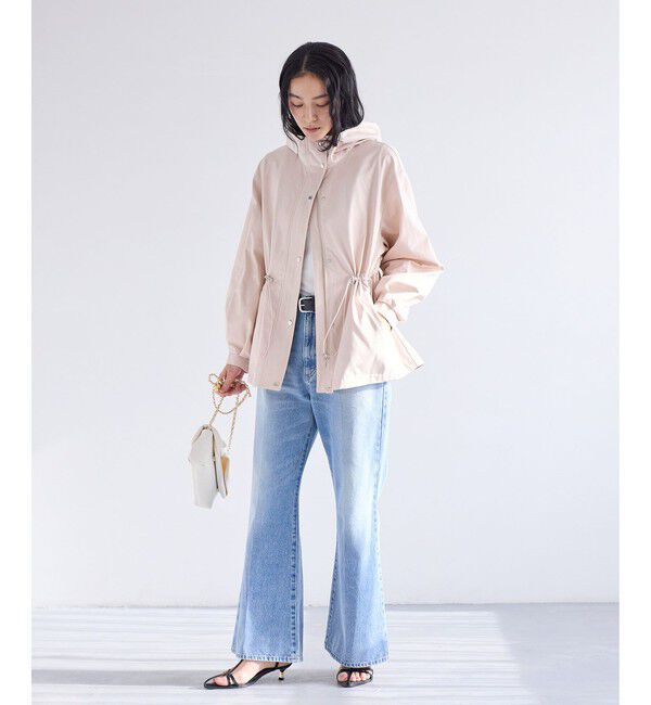 VIS「ウエストマークナイロンジャケット/スプリングマウンテンパーカー」|その他|