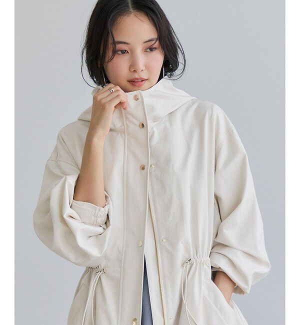 VIS「ウエストマークナイロンジャケット/スプリングマウンテンパーカー」|その他|