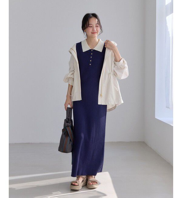 VIS「ウエストマークナイロンジャケット/スプリングマウンテンパーカー」|その他|