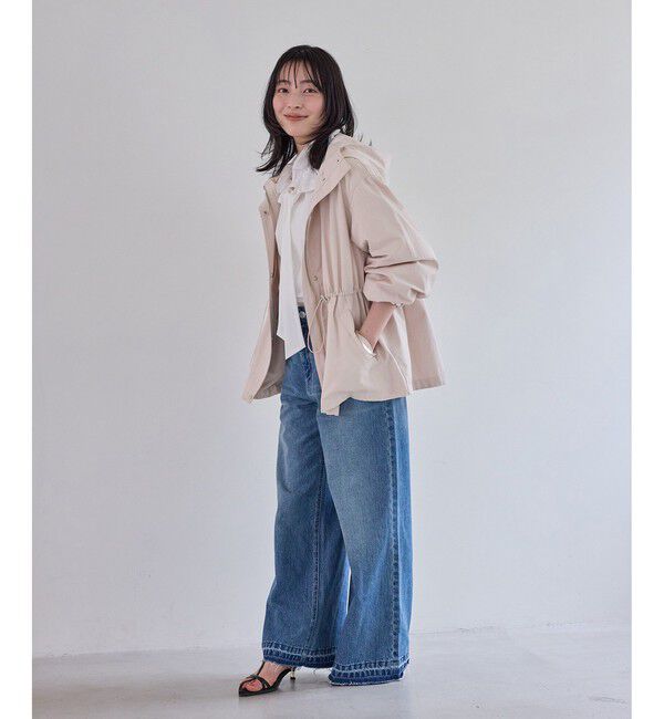 VIS「ウエストマークナイロンジャケット/スプリングマウンテンパーカー」|その他|