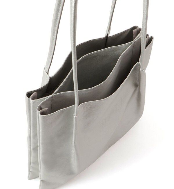 ROPE PICNIC PASSAGE「【A4対応・洗える】3層ミドルトートバッグ/通勤対応・新色追加」|トートバッグ|