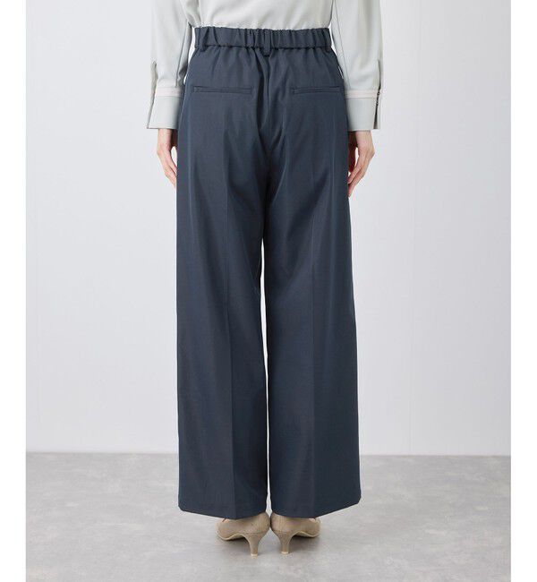 Rope&rsquo;Picnic「【3サイズ展開】チノライクタックパンツ」|チノ|