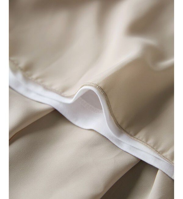 Rope&rsquo;Picnic「シャーリングドッキングハーフスリーブカットソー」|Tシャツ・カットソー|