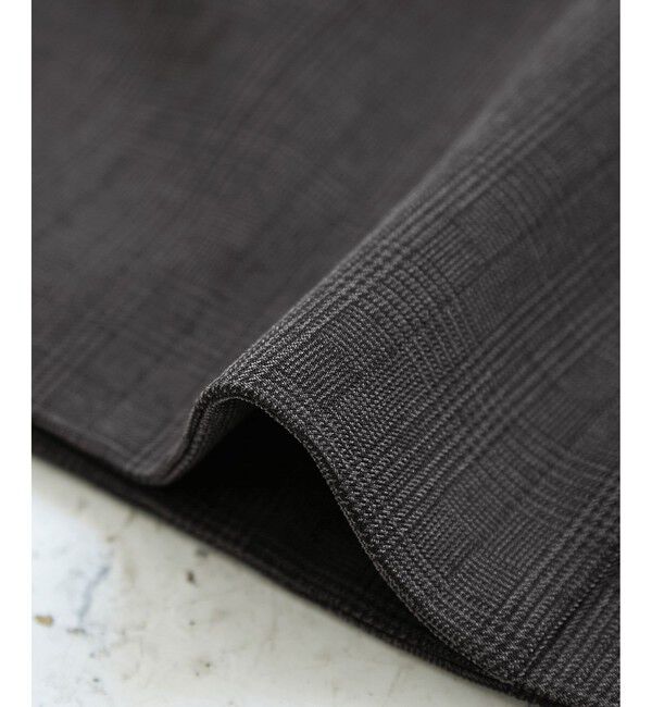 Rope&rsquo;Picnic「レディハンサムシリーズ ウールライク金ボタンジャケット(総裏地)/セットアップ対応」|テーラードジャケット|