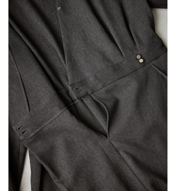 Rope&rsquo;Picnic「カシュクールシャツコンシャスワンピース」|ワンピース|