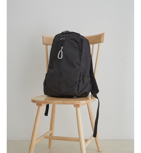 ADAM ET ROPE'「【ROUTINE】バックパック / 撥水 / マザーズバッグ」|リュック|