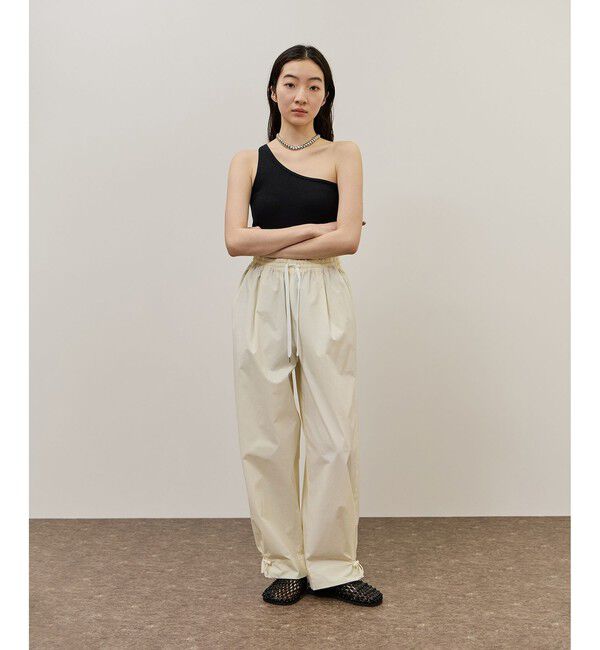 ADAM ET ROPE'「メッシュフラットサンダル」|サンダル|