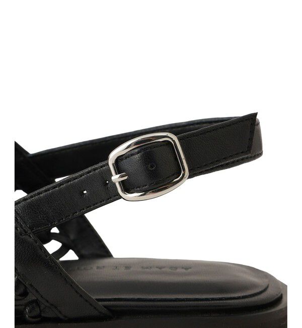 ADAM ET ROPE'「メッシュフラットサンダル」|サンダル|