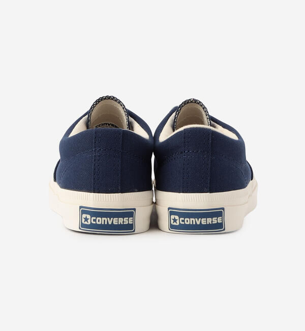  「CONVERSE | SKIDGRIP NAVY WOMEN」|スニーカー|