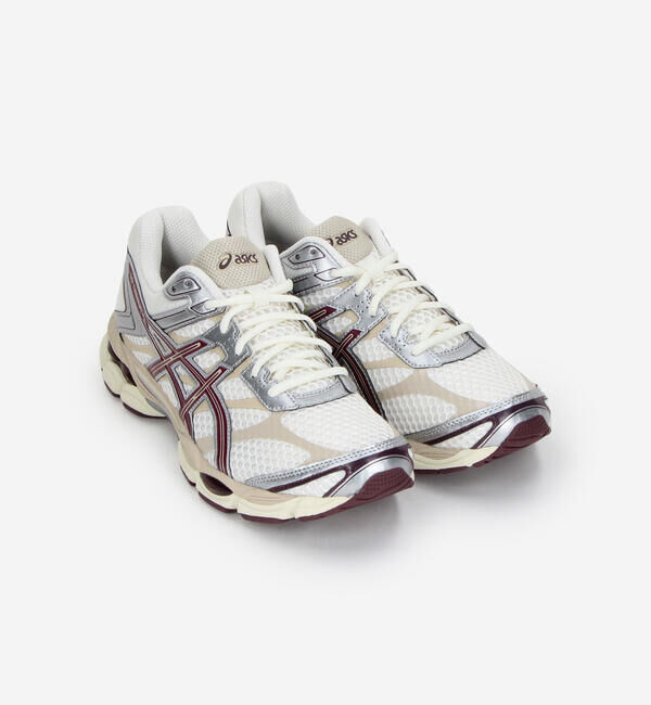  「ASICS | GEL-CUMULUS 16 MEN」|スニーカー|WHITE系1