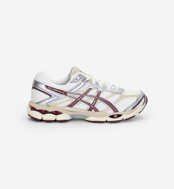  「ASICS | GEL-CUMULUS 16 MEN」|スニーカー|