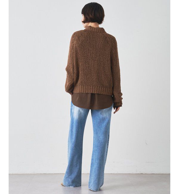  「ポケットデニムパンツ」|デニム|