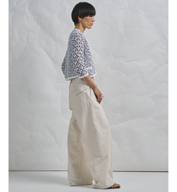 GEMINI「【GEMINI】ハンドニットカーディガン」|ニット・セーター|