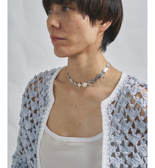 GEMINI「【GEMINI】ハンドニットカーディガン」|ニット・セーター|