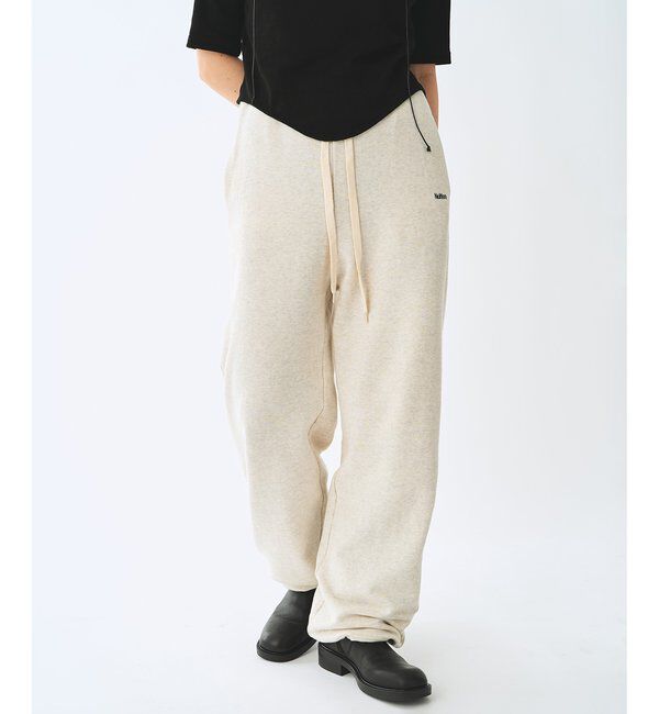  「【Nuition】スウェットパンツ」|チノ|