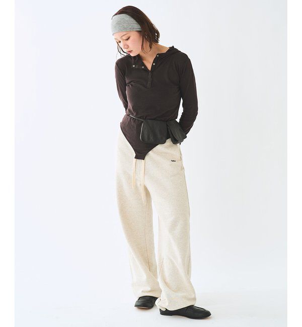  「【Nuition】スウェットパンツ」|チノ|