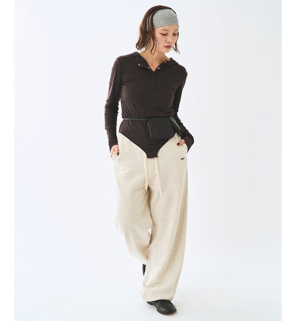  「【Nuition】スウェットパンツ」|チノ|