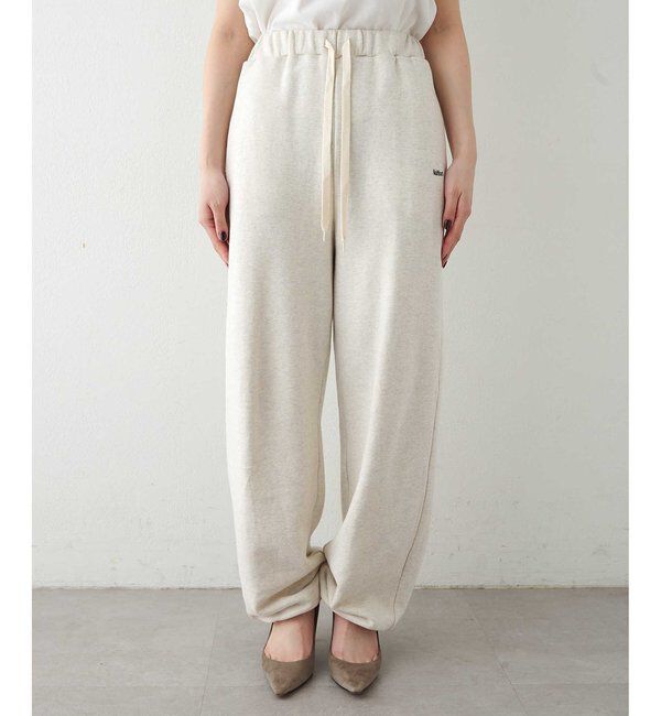  「【Nuition】スウェットパンツ」|チノ|