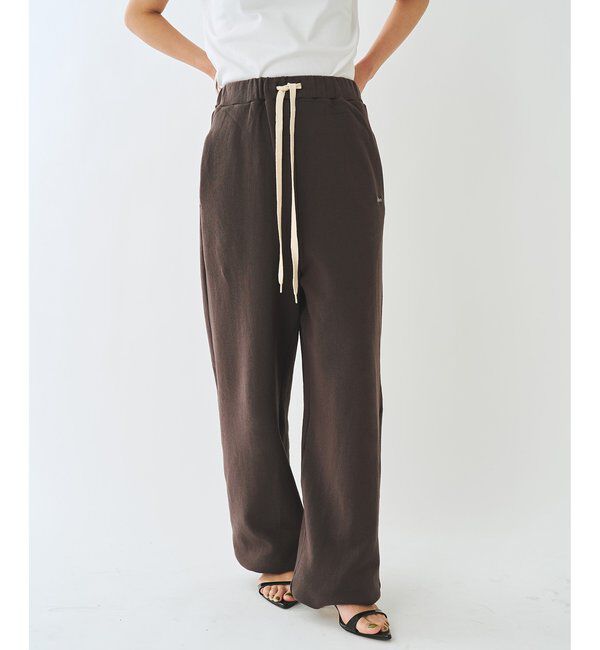  「【Nuition】スウェットパンツ」|チノ|