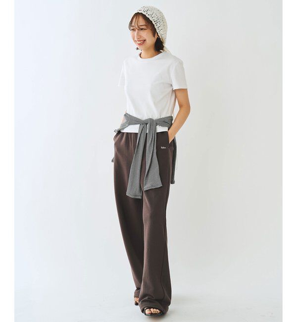  「【Nuition】スウェットパンツ」|チノ|