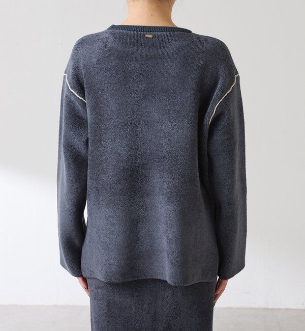  「モールダブルフェイスニットアップ」|ワンピース|