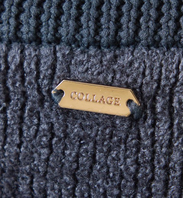  「モールダブルフェイスニットアップ」|ワンピース|