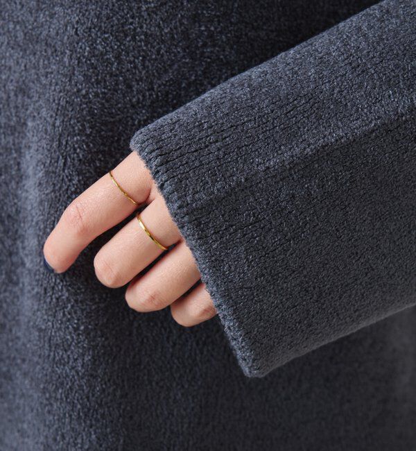  「モールダブルフェイスニットアップ」|ワンピース|