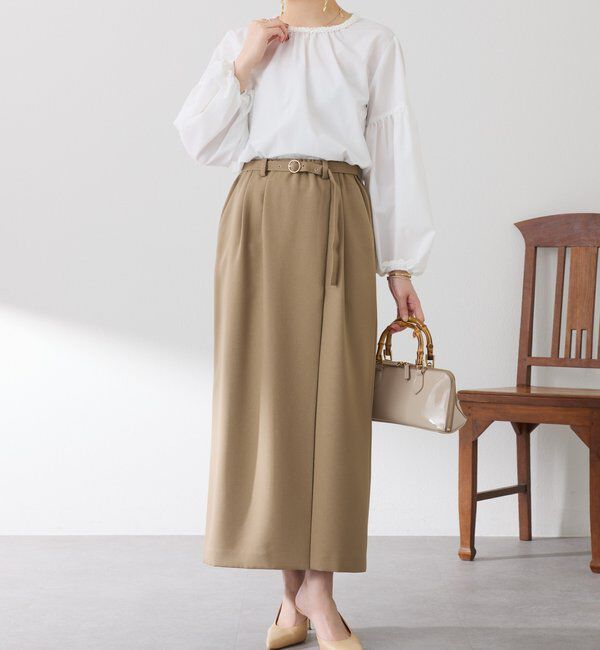  「スパンコールブラウス」|シャツ・ブラウス|