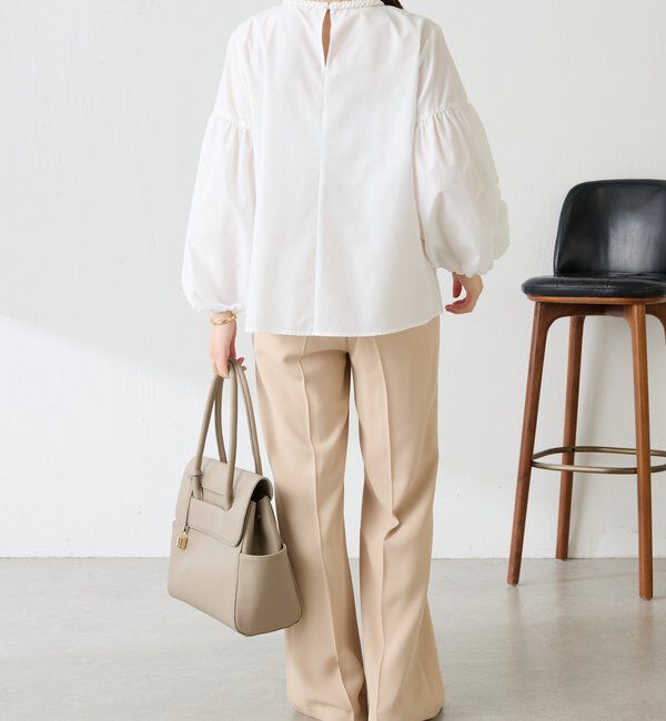  「スパンコールブラウス」|シャツ・ブラウス|