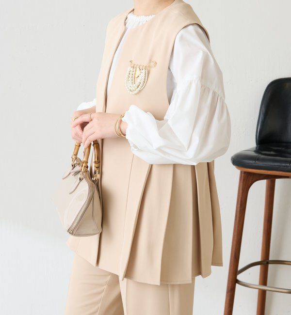  「スパンコールブラウス」|シャツ・ブラウス|